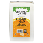 25oz Orchard Splash 100% Orange Gold Concentrate